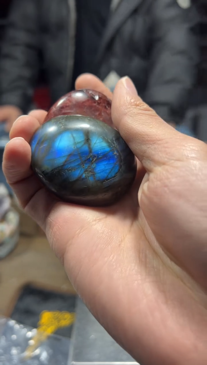 未镶嵌珠宝半成品水晶176