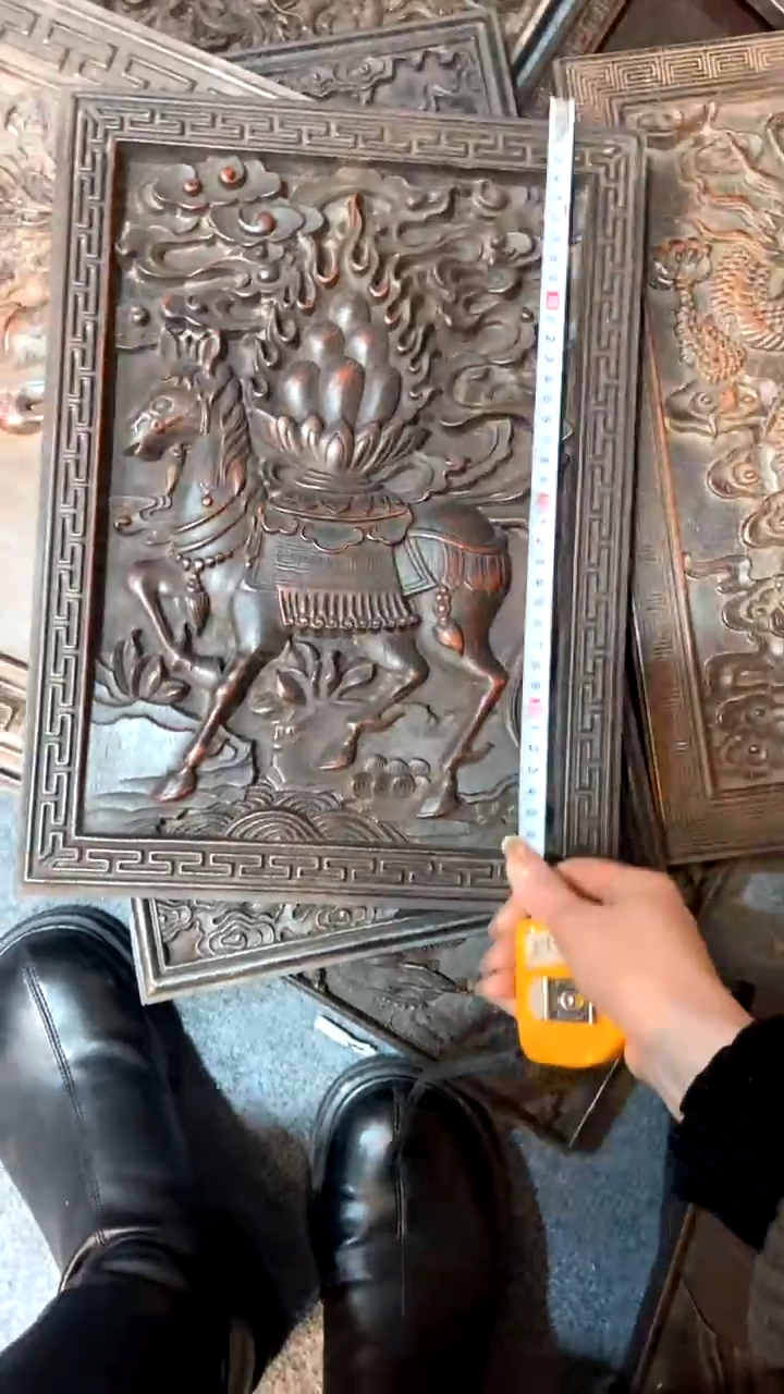 【闪购商品】木紫檀雕刻一物一拍一直播为准