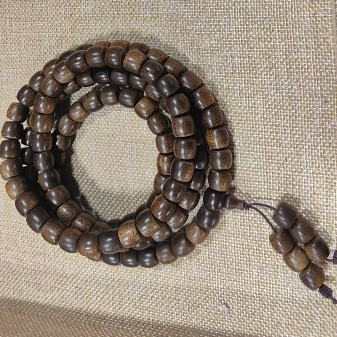 华少专属-HZ27*SP142-沉香手串--多样性发货