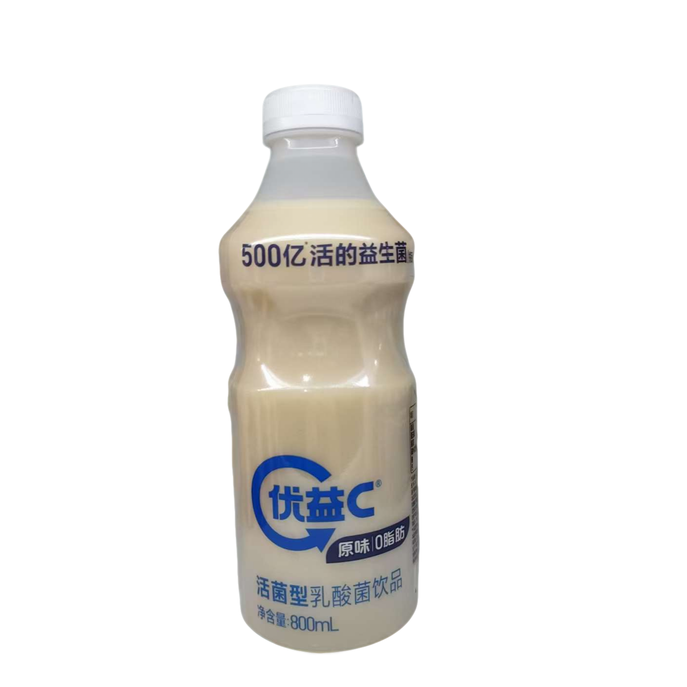 蒙牛800优益C原味