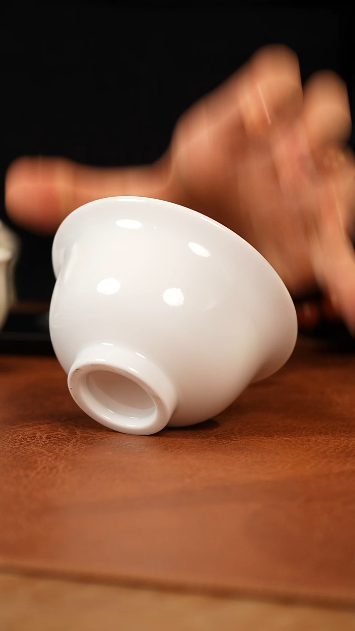 【闪购商品】杯景德镇压手主人杯