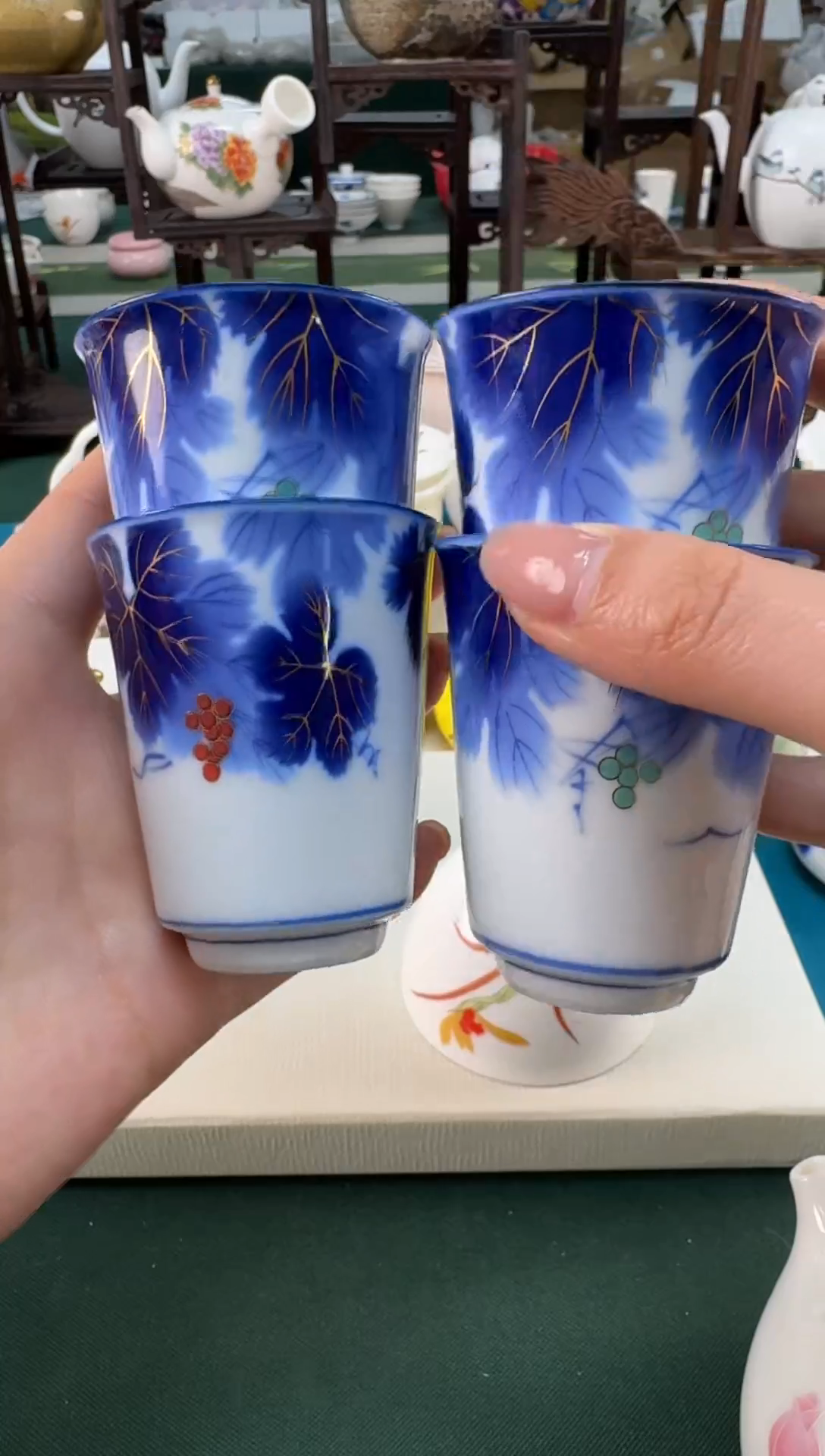 【闪购商品】瓷器 ······.......