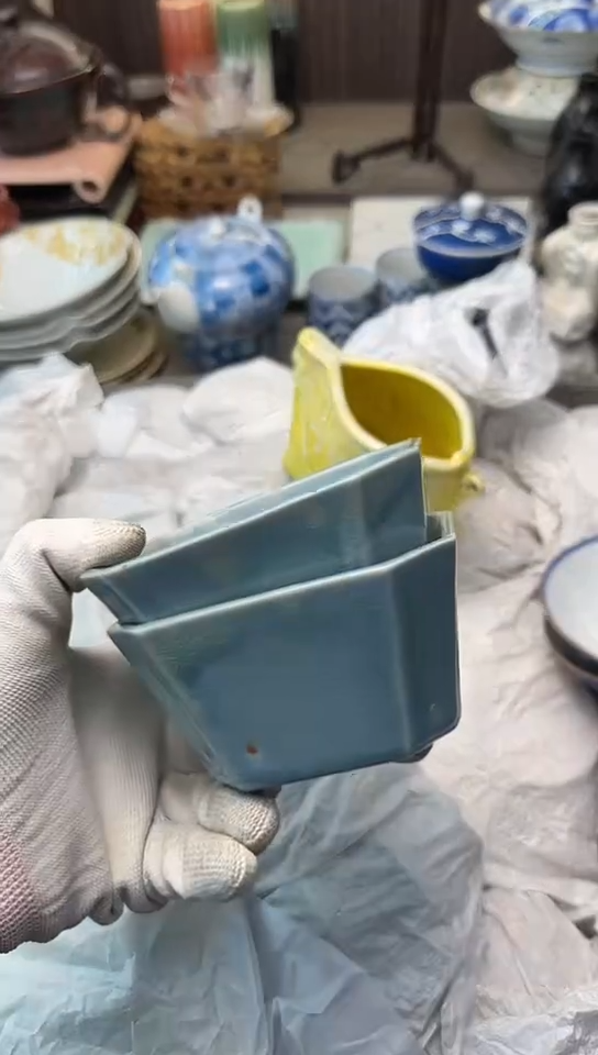 【闪购商品】碟中古回流瓷器大全