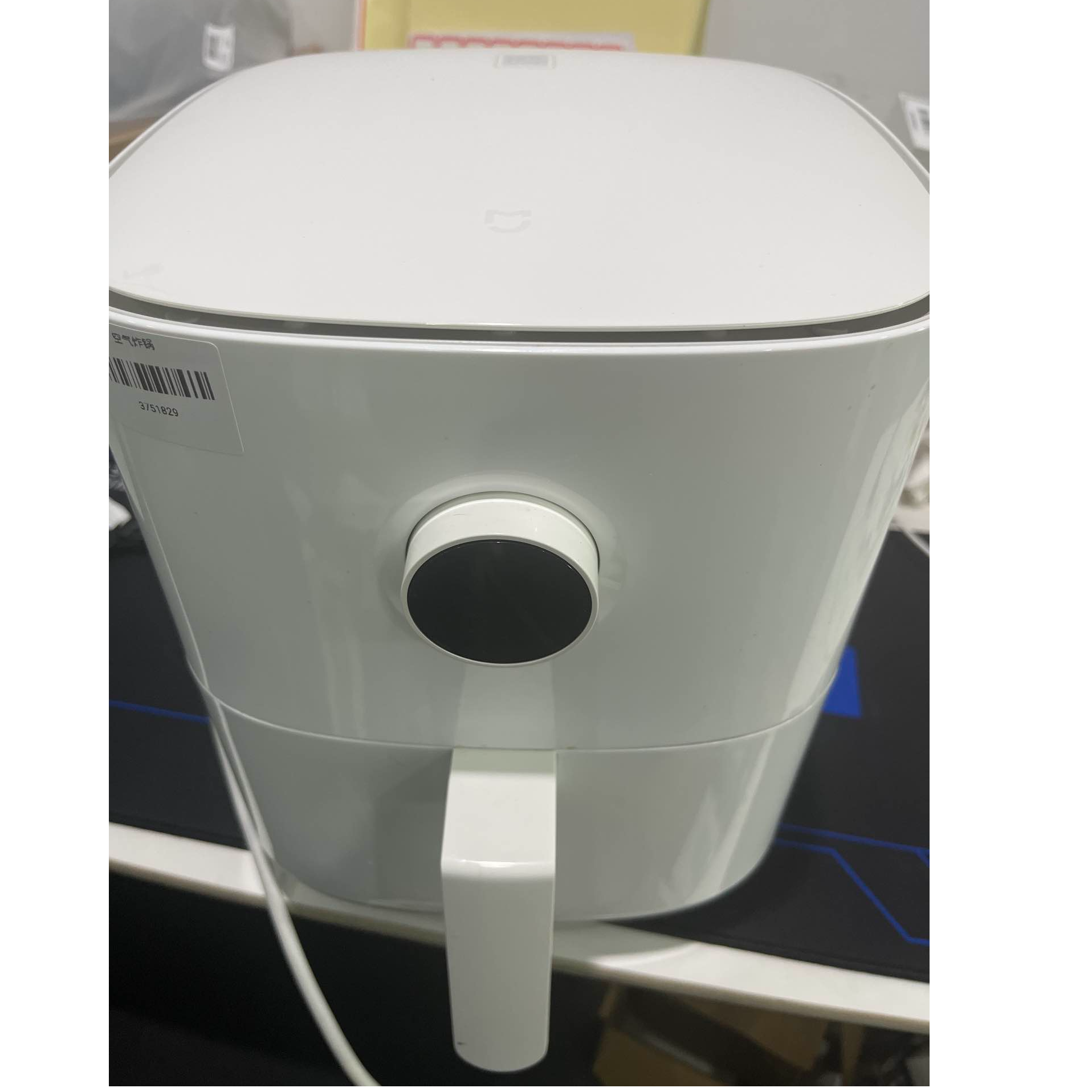 9新 MIJIA/米家 【二手】武汉仓空气炸锅轻微划痕功能完好