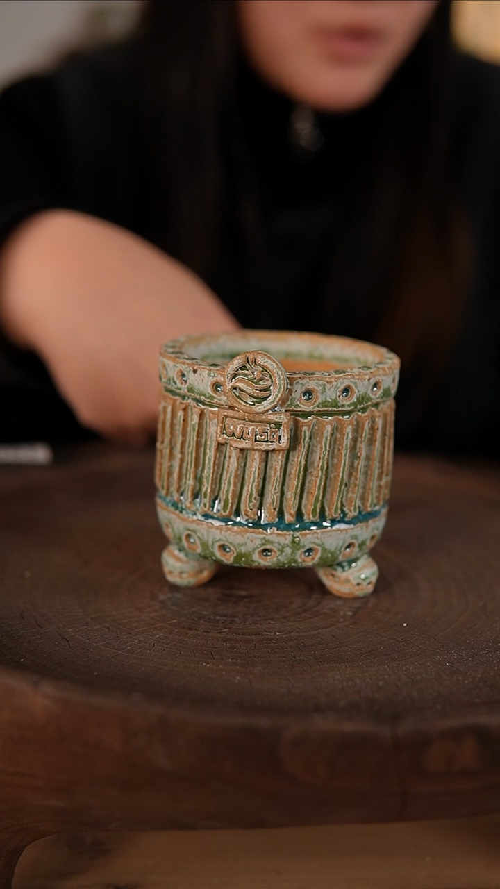 【闪购商品】红陶1-25-133默认有瑕口6