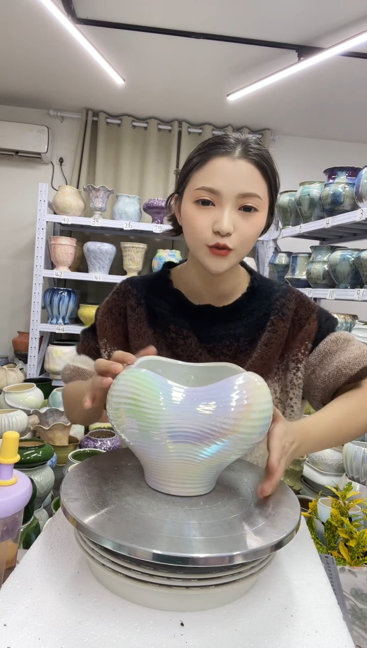 【12.21】花盆链接 高：15  口：15