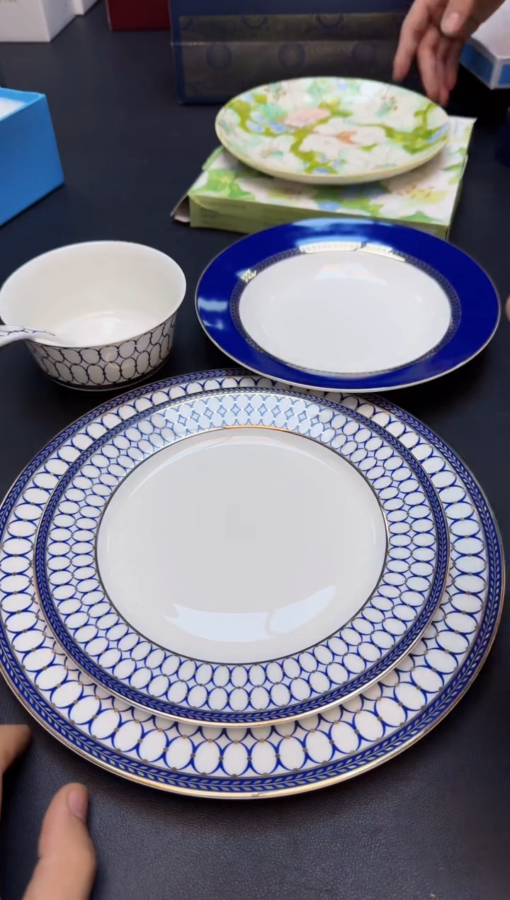 【闪购商品】瓷片全新正品一件不留@@H1341