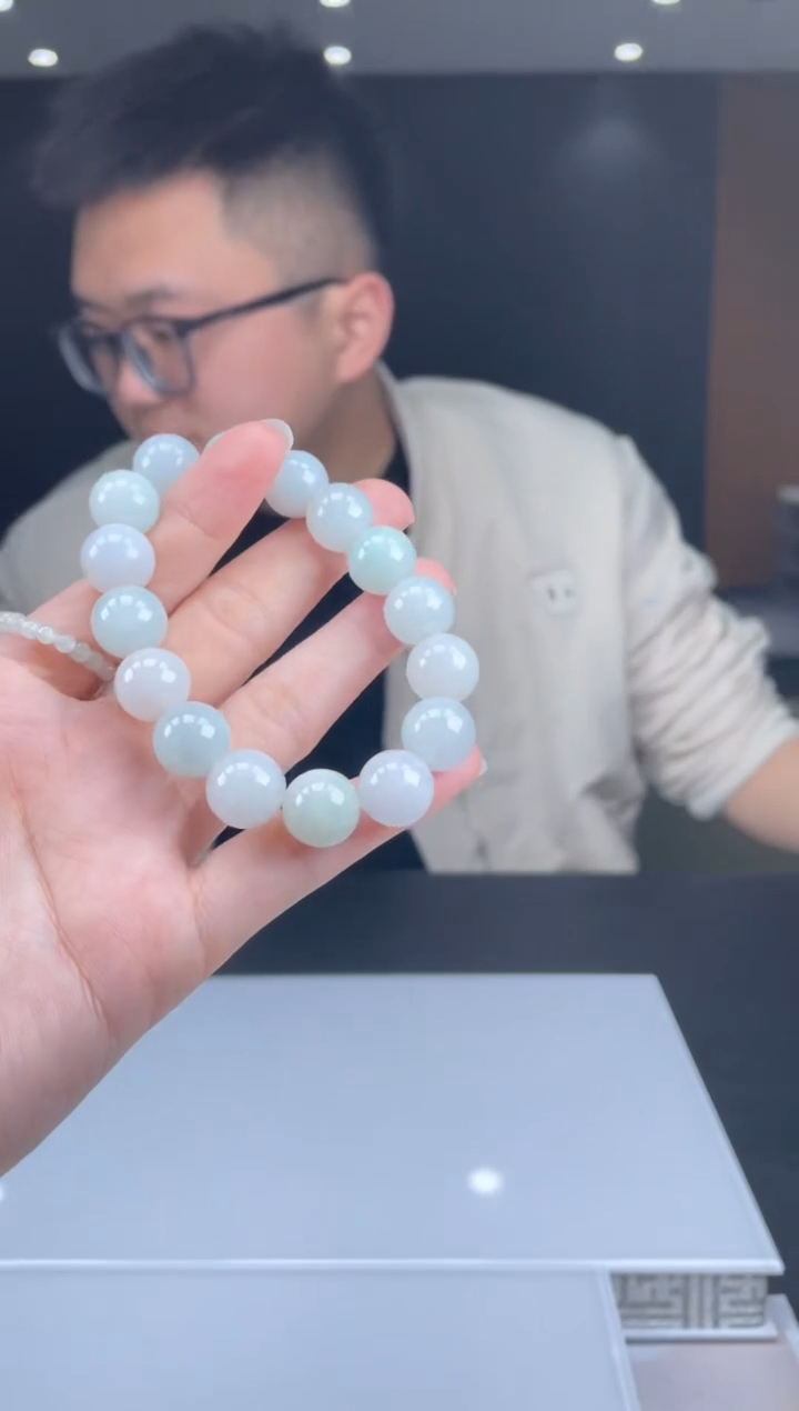 【闪购商品】定制翡翠未镶嵌01-19HDJT0128630