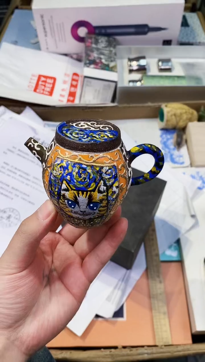 【闪购商品】瓷片都是我的大宝贝儿瓷器