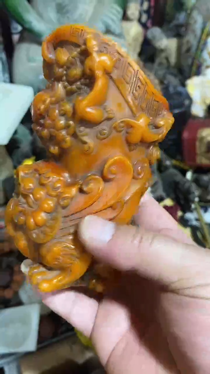 寿山石其他摆件一个【绍文甄选】