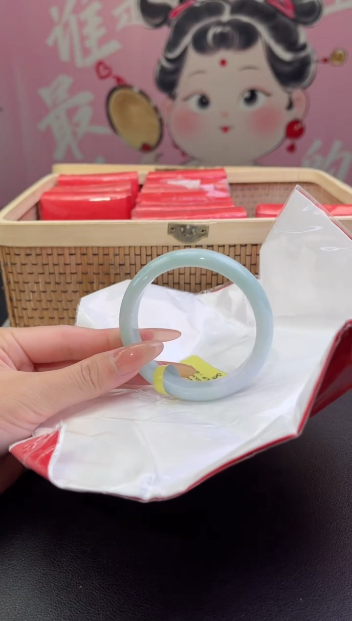 【闪购商品】翡翠手镯未镶嵌翡翠手镯