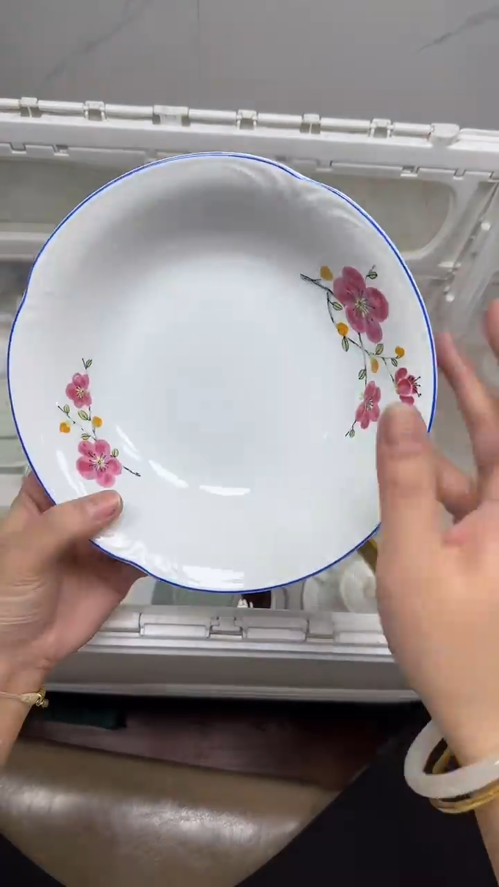 【闪购商品】160回流瓷器默认微瑕，18.8包邮