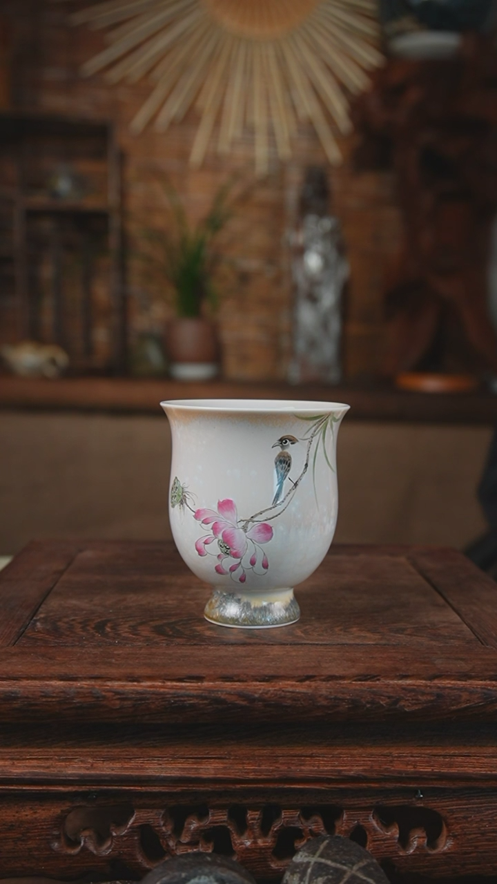 【闪购商品】老昌号手工手绘茶器