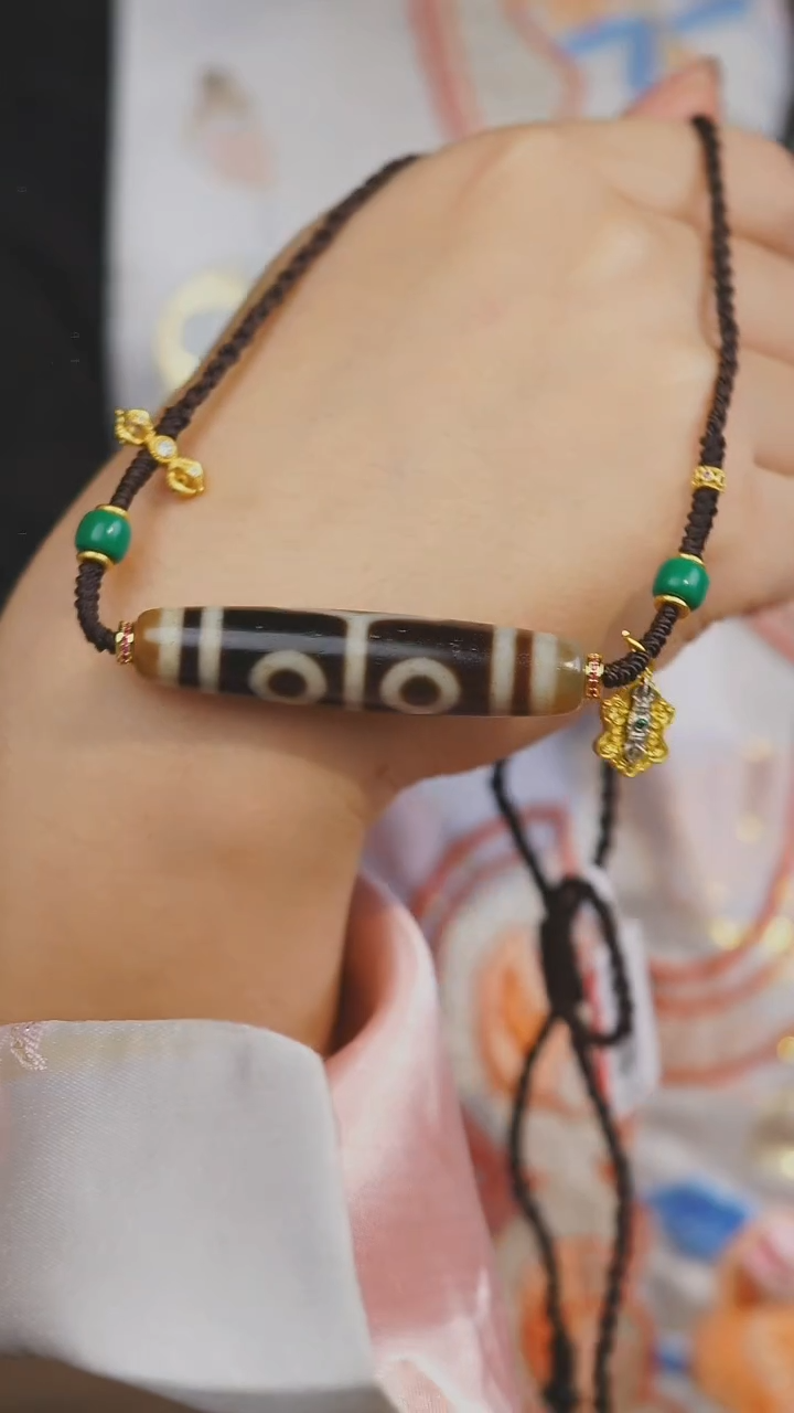 【闪购商品】玛瑙/玉髓项链未镶嵌多样性发其一