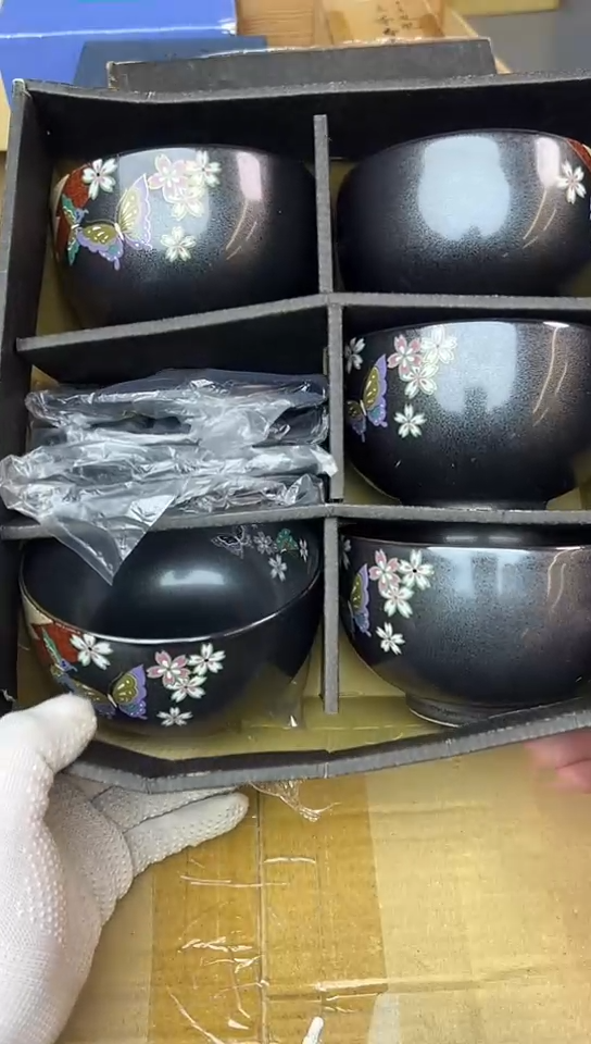 【闪购商品】中古回流瓷器好看谨慎参拍