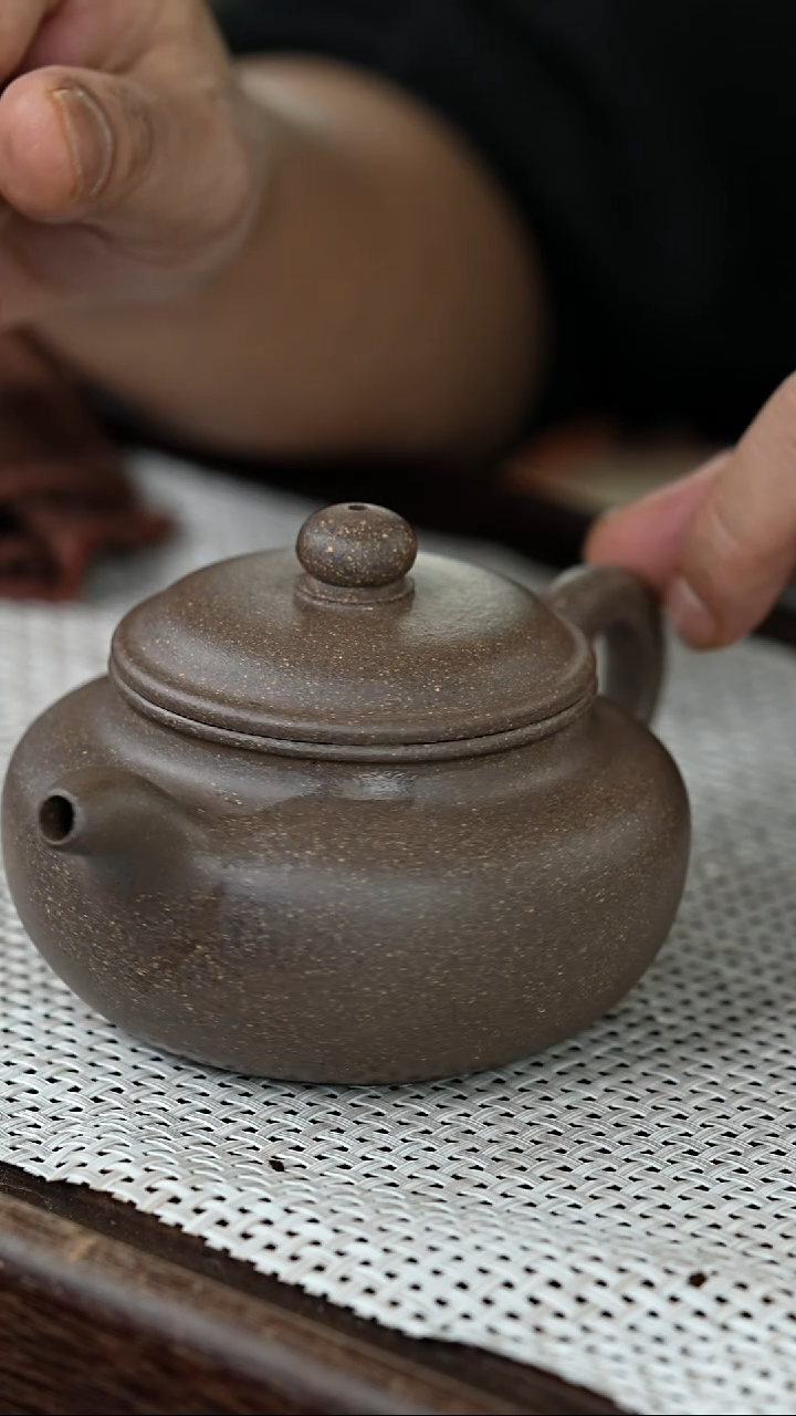 【闪购商品】紫砂其他@@GP16115王元昌仿古