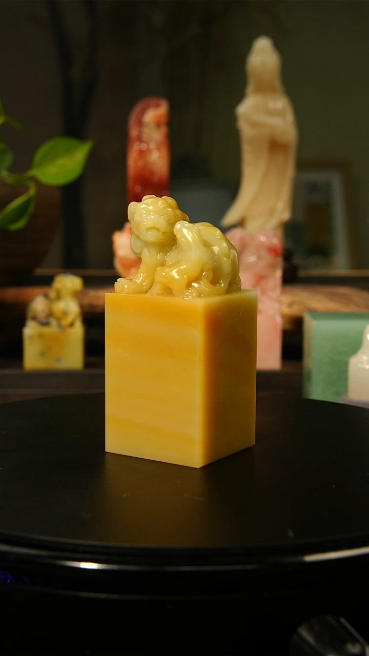 【闪购商品】寿山石印石寿山石15