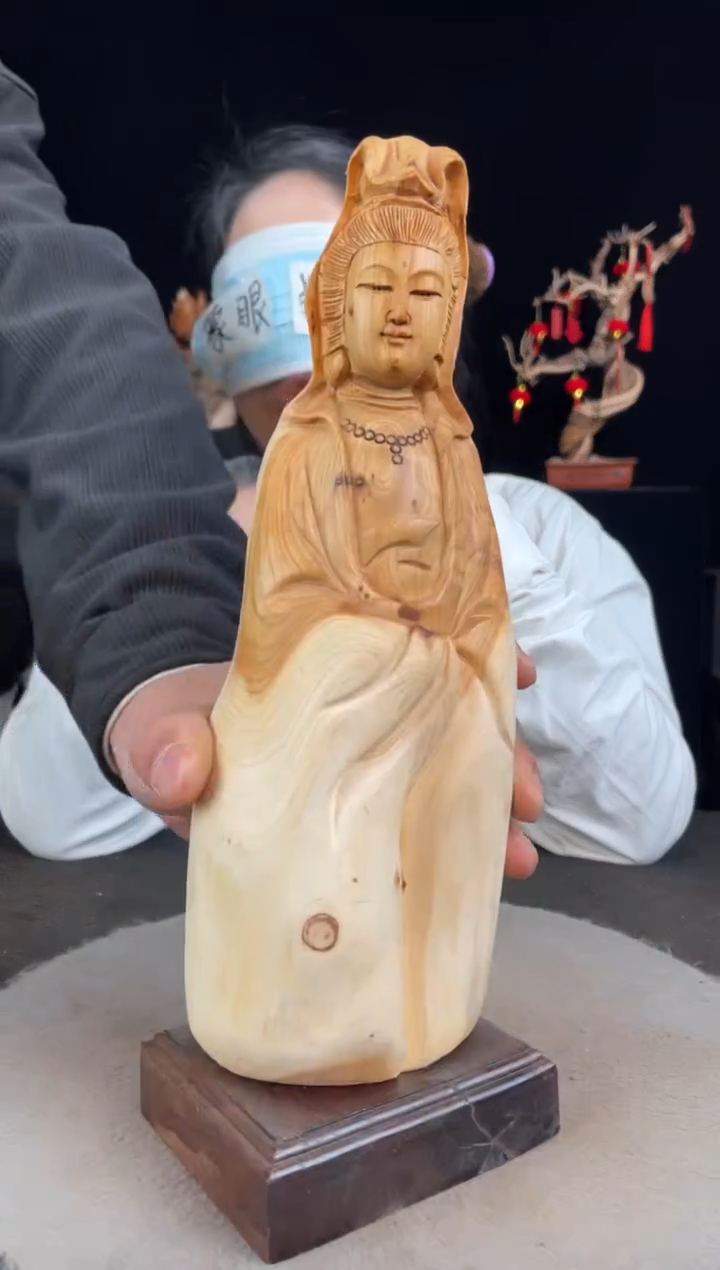 【闪购商品】柏木（崖柏）其他手工摆件,先抢先得!