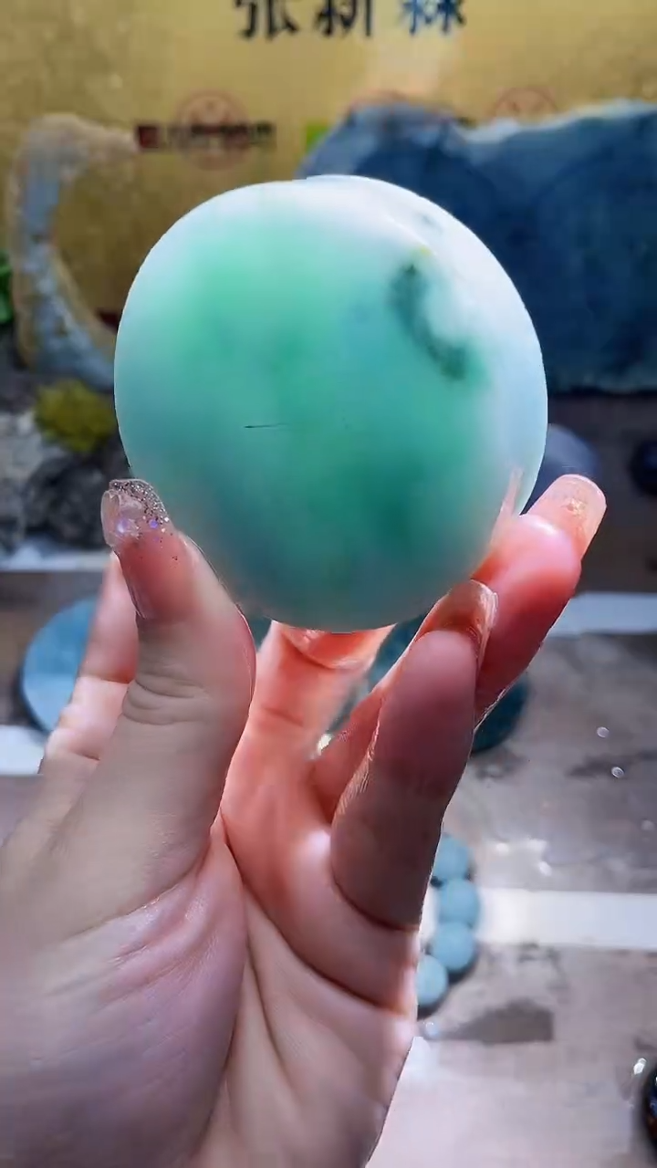 未镶嵌挂件翡翠小梦283