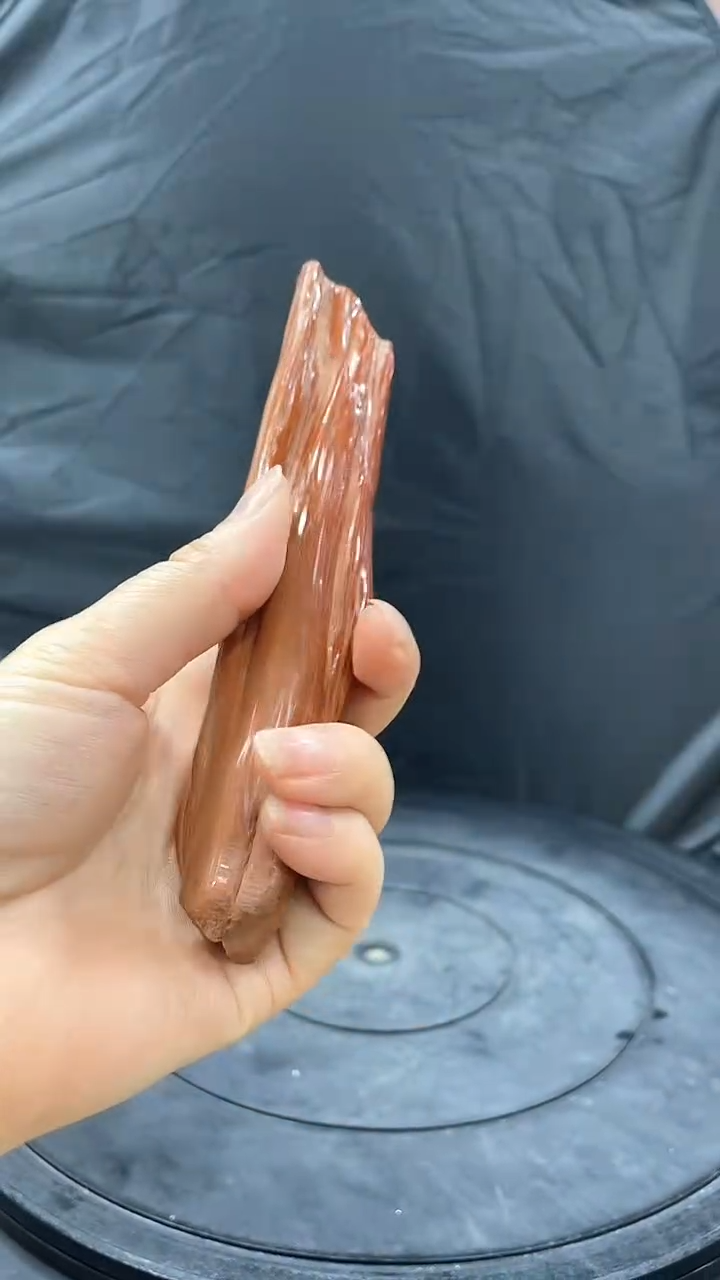 硅化玉珠宝奇石未镶嵌1