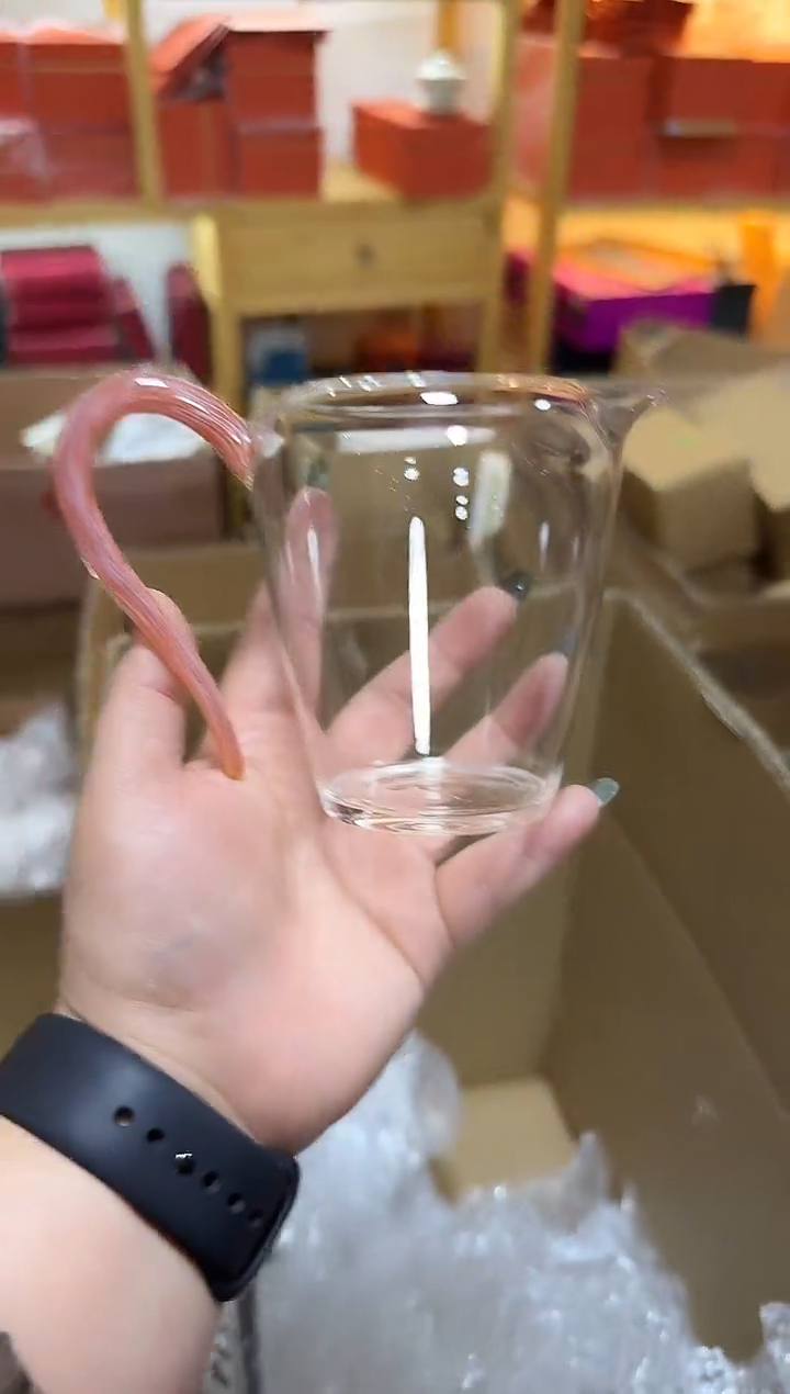 553霞彩思明公道杯