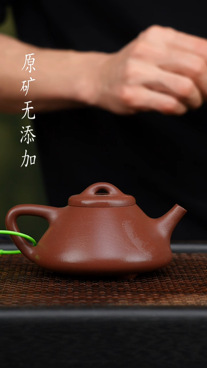 茶壶紫砂宜兴原矿无添加紫砂壶
