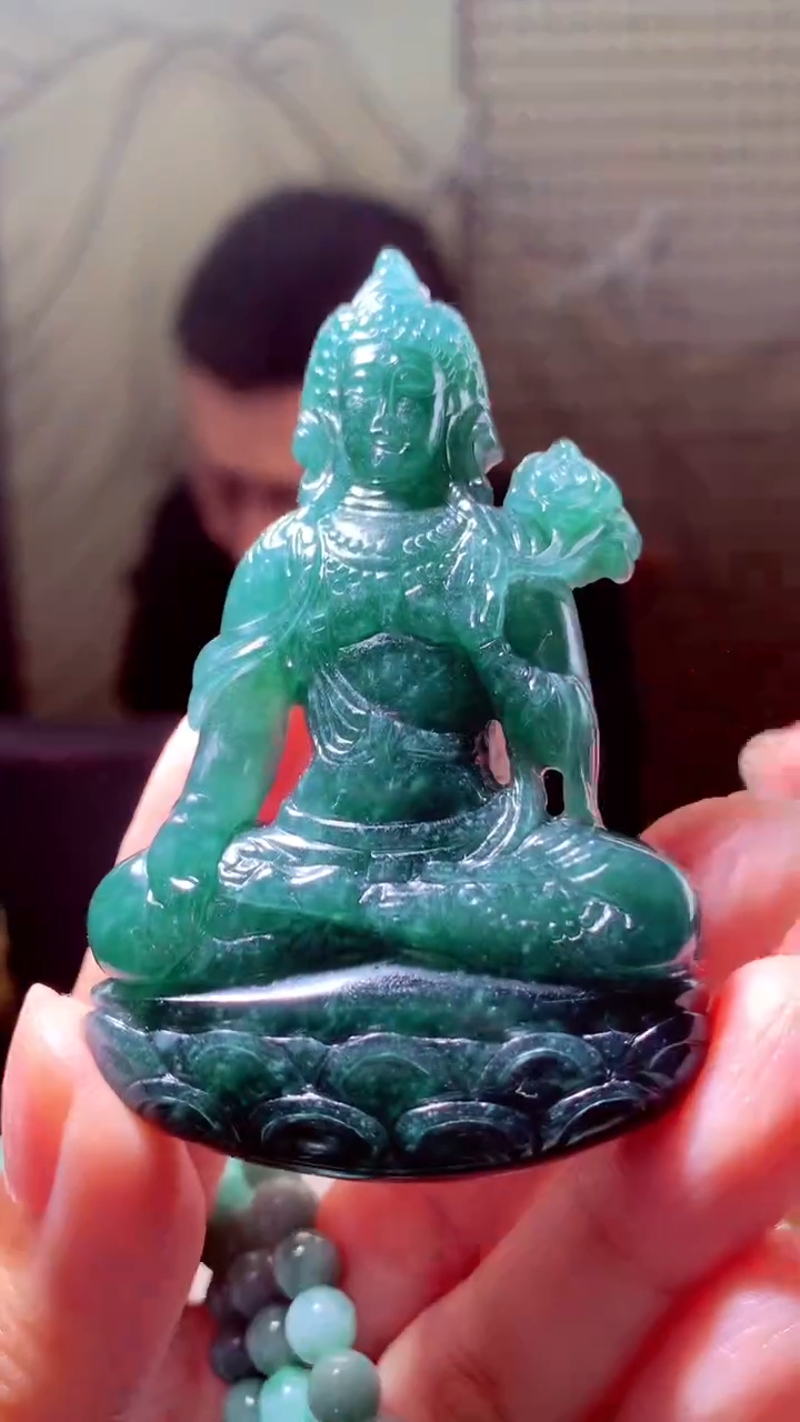 未镶嵌定制翡翠天然翡翠（拍一发一）