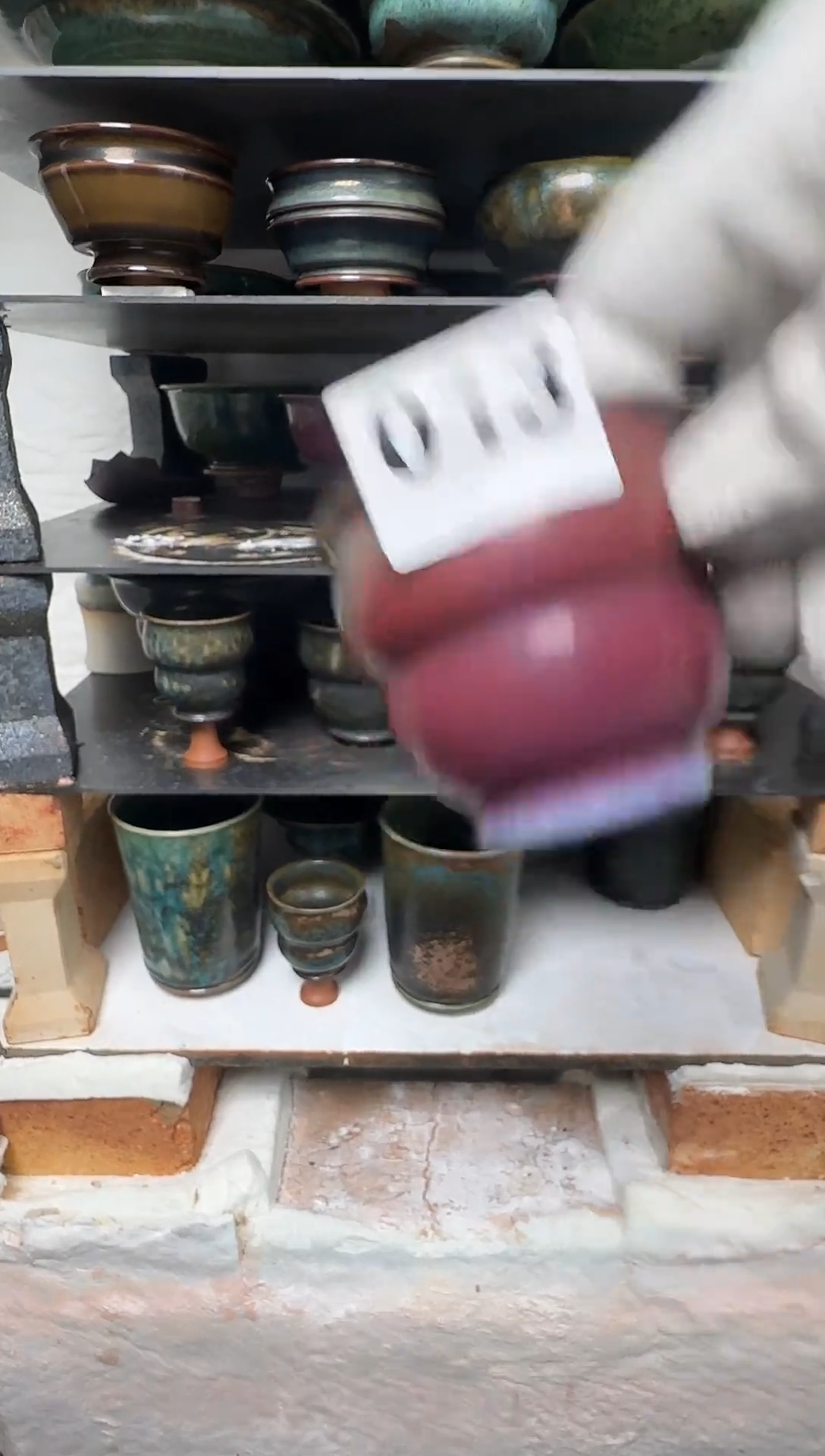 杯子钧瓷蘭山窑手作器物013全品