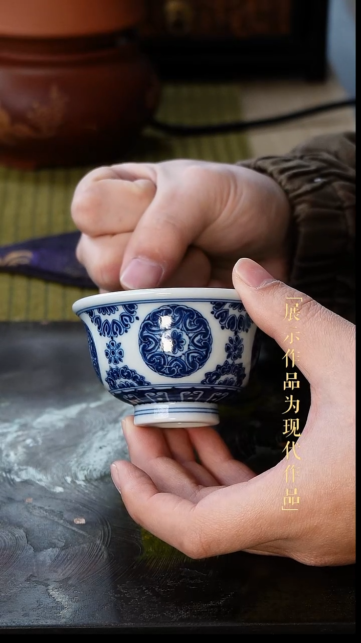 赏茶器，品茶香，东方雅致生活