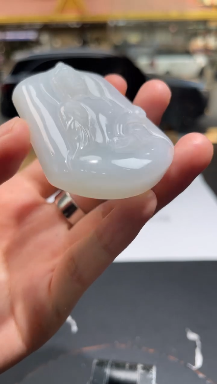 【闪购商品】定制翡翠未镶嵌定制孤品