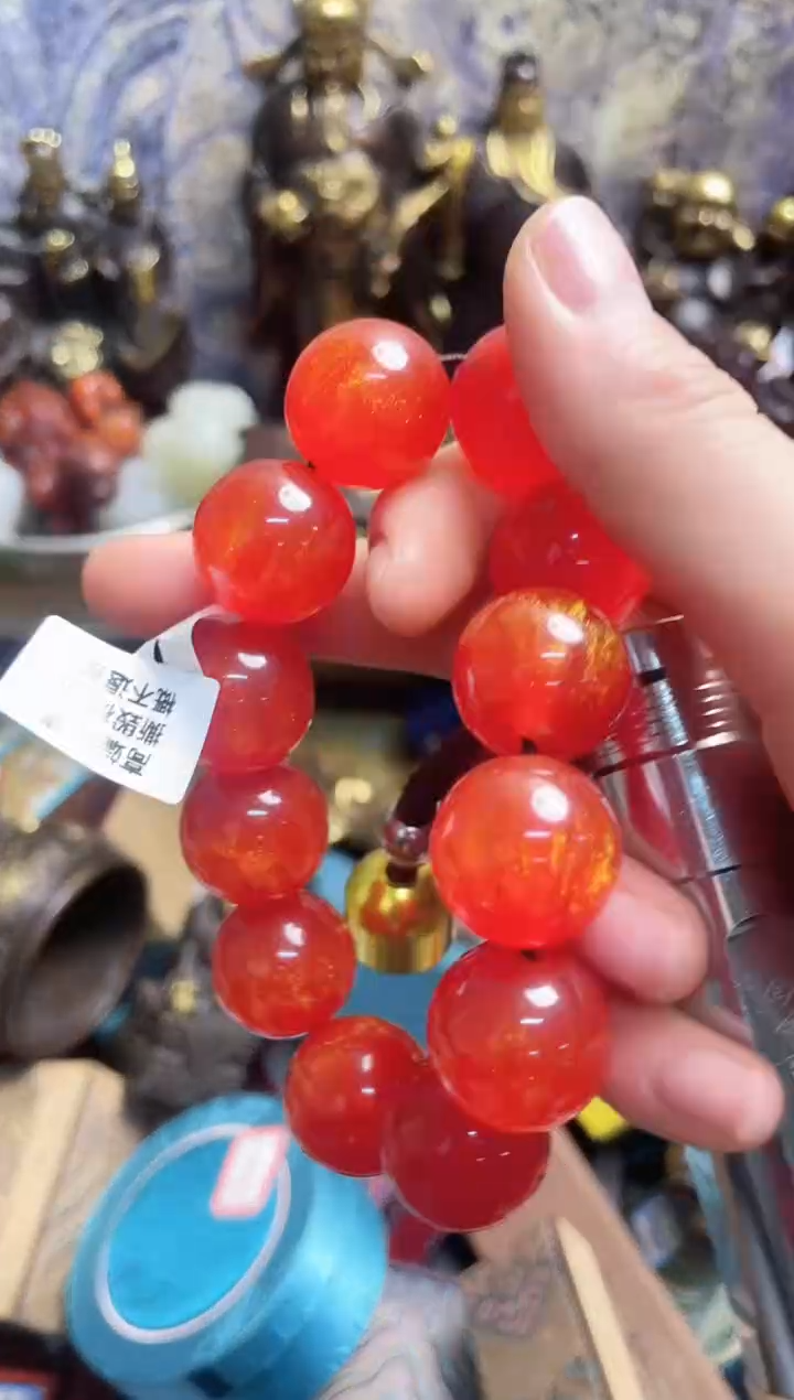 【闪购商品】蜜蜡颈饰未镶嵌梦梦专属特惠链接