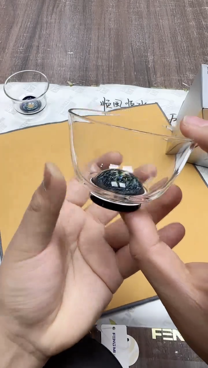 【闪购商品】其他风谜璀璨锦杯透明