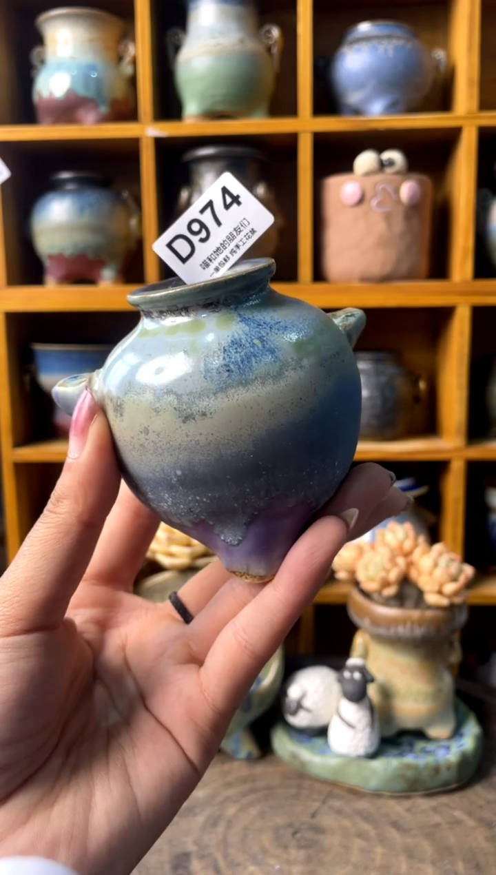 974内口2.5【多肉花盆多肉盆】