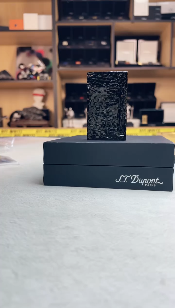 【黑屋奢品】打火机专用编码351