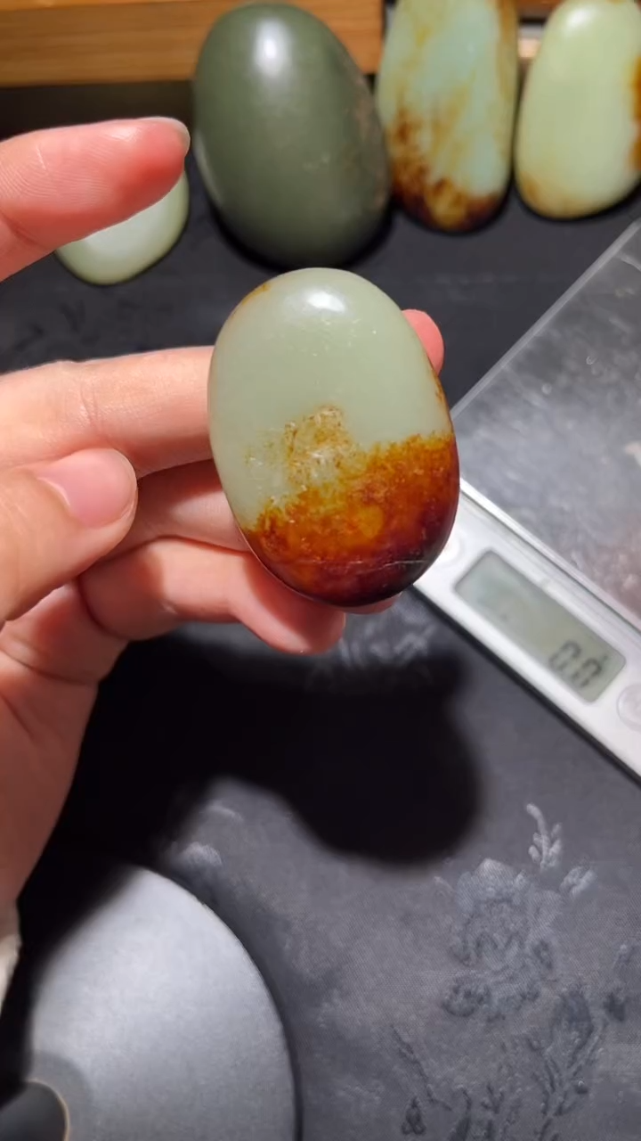 未镶嵌和田玉珠宝奇石41和田玉