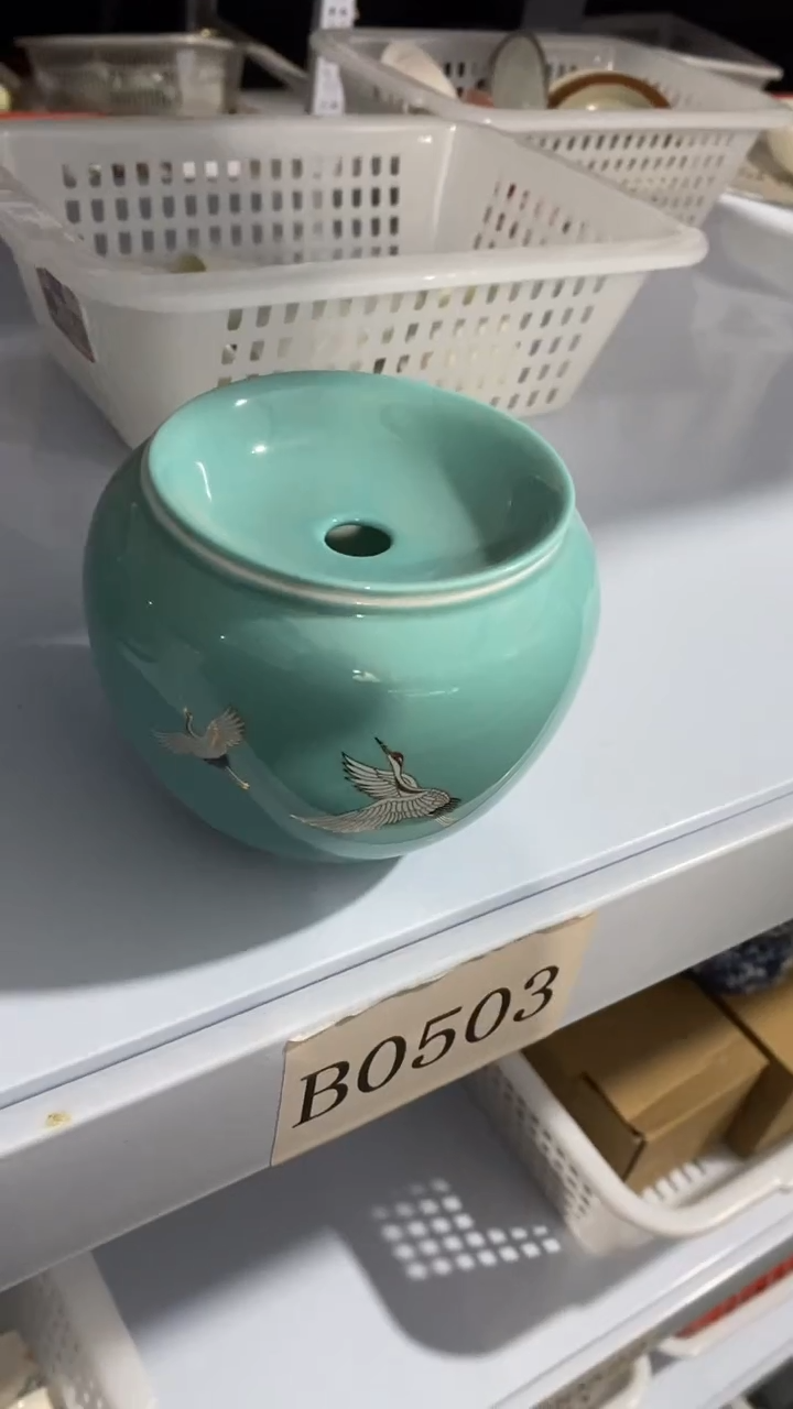 瓷片B0483陶瓷茶具茶器