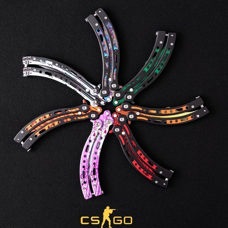 csgo反恐精英全球攻势 三十套 箱子加钥匙