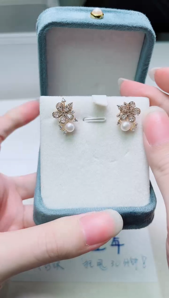 合金其他淡水珍珠多样性发一0429