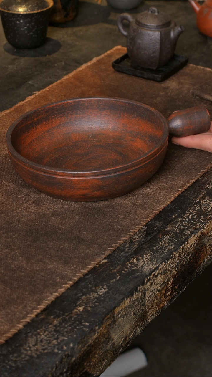 【闪购商品】鱼和熊工作室茶器