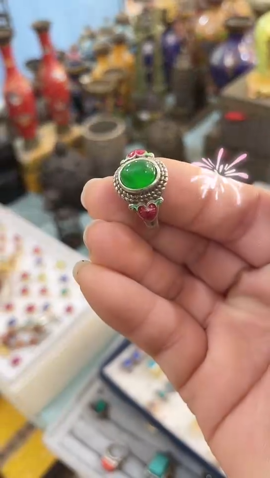 【闪购商品】摆件宫廷影视老旧工艺摆件