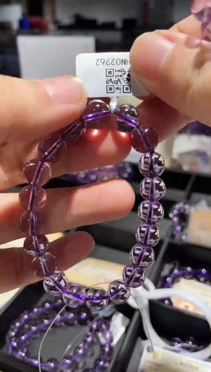 【闪购商品】水晶手串未镶嵌手串