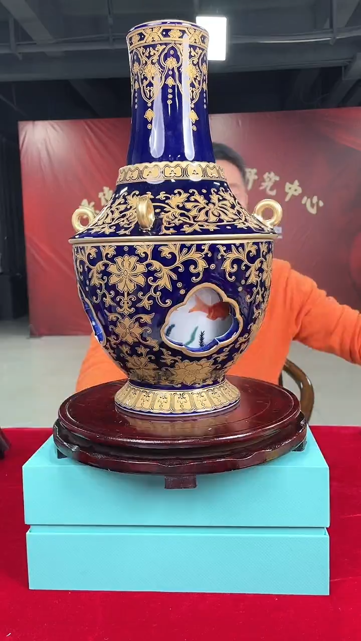 摆件陶景德镇陶瓷景德镇陶瓷