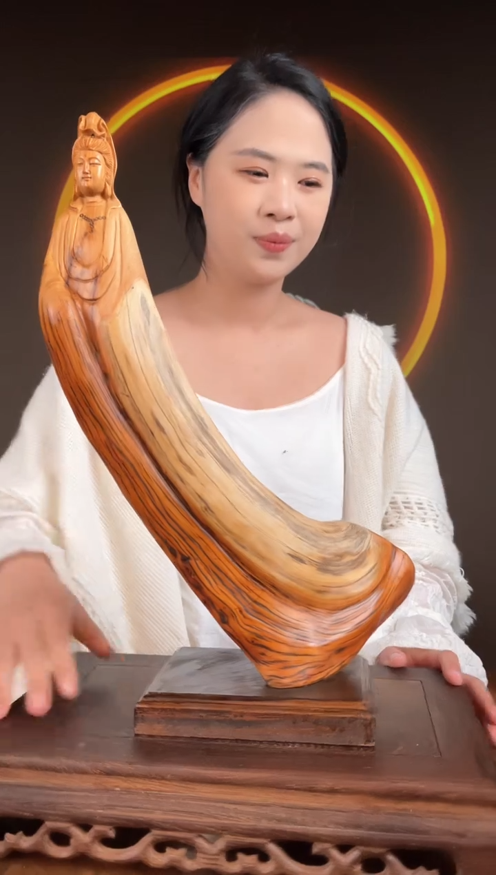【闪购商品】柏木（崖柏）手工摆件,先抢先得!