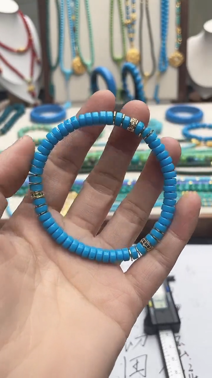 珍藏特色绿色高瓷