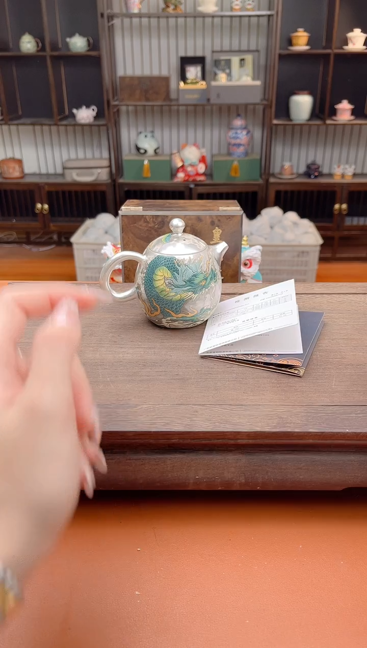 【闪购商品】柒禾茶器清仓福利品