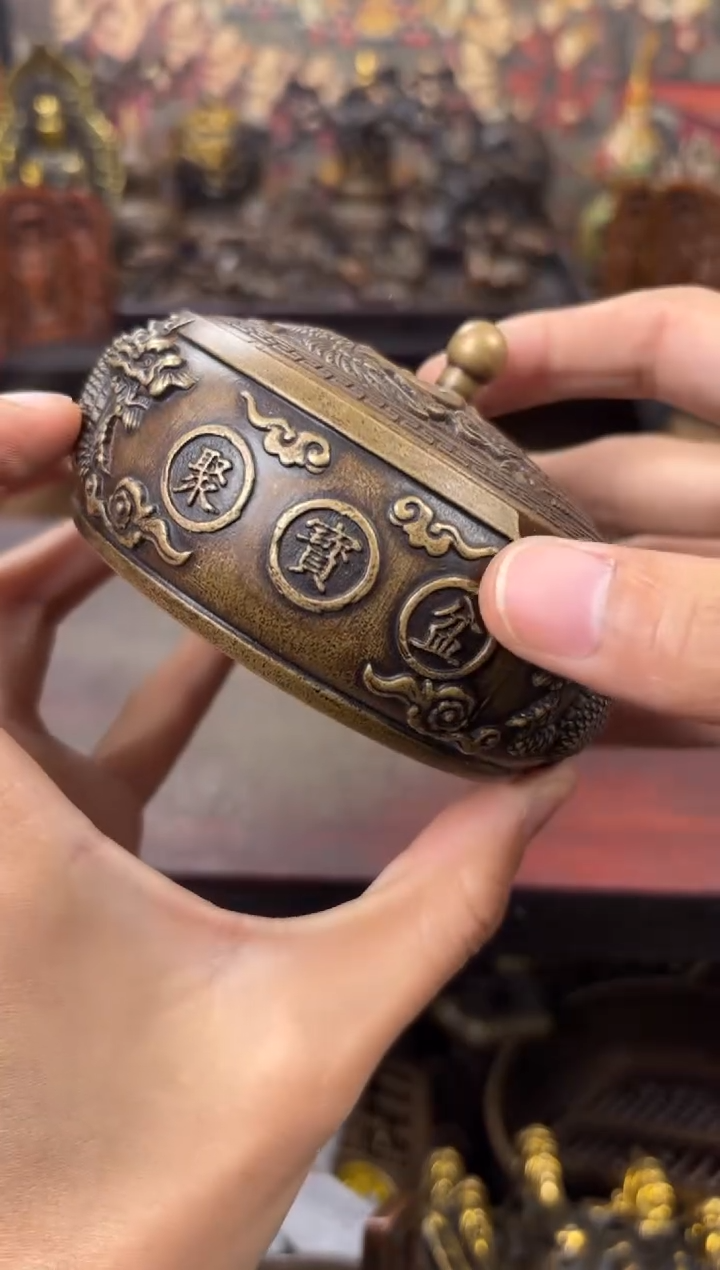 信德铜器壹专属精选链接