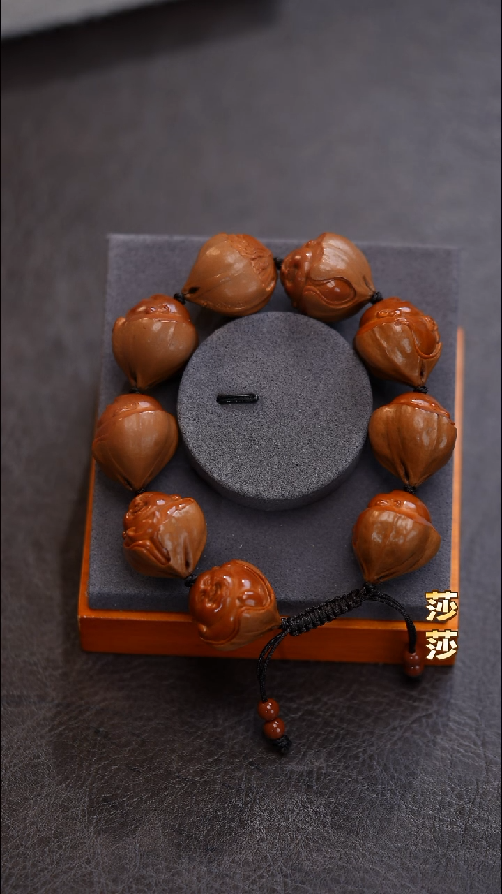 手串/手链橄榄核小*！橄榄核