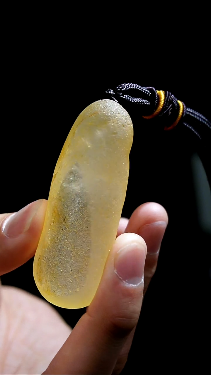 吊坠(赠链)未镶嵌水晶@****)水晶