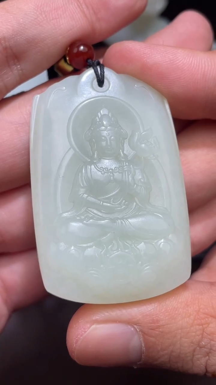 【闪购商品】和田玉1.17HS多样性拍一发一未镶嵌18