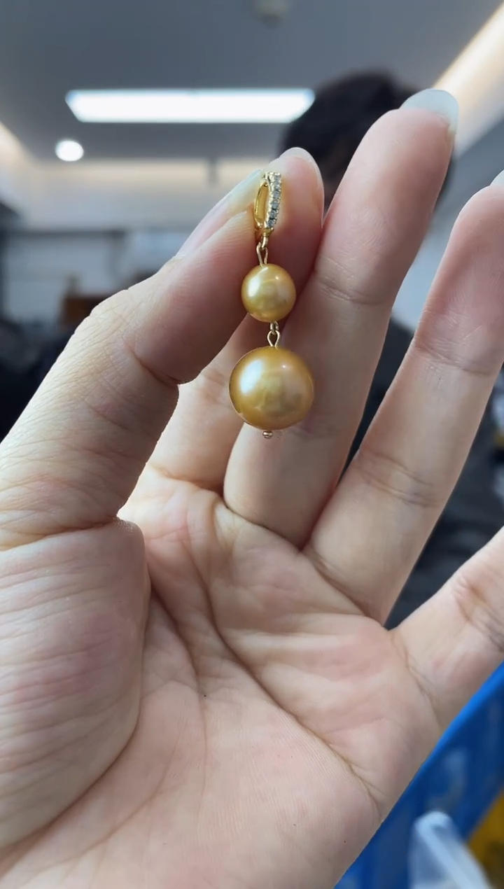 【闪购商品】海水珍珠·未镶嵌多样性一件发货